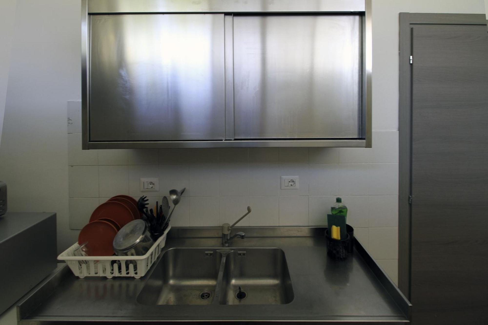 La Cordata Accommodation - Woodhouse Bike Hotel チニゼッロ・バルサモ エクステリア 写真